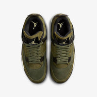 Air Jordan 4 Craft Olive - HubReselljordan4snikers