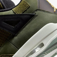 Air Jordan 4 Craft Olive - HubReselljordan4snikers