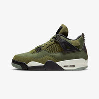 Air Jordan 4 Craft Olive - HubReselljordan4snikers