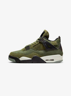 Air Jordan 4 Craft Olive