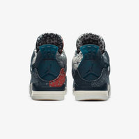 Air Jordan 4 Retro SE Sashiko Deep Ocean