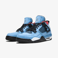 Air Jordan 4 x Travis Scott Cactus Jack - HubResellsnikersTravis