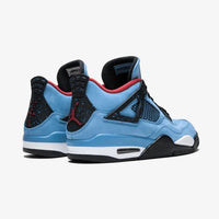 Air Jordan 4 x Travis Scott Cactus Jack - HubResellsnikersTravis
