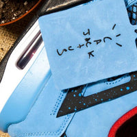 Air Jordan 4 x Travis Scott Cactus Jack - HubResellsnikersTravis