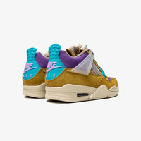Air Jordan 4 Retro Union Desert Moss