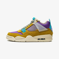 Air Jordan 4 Retro Union Desert Moss