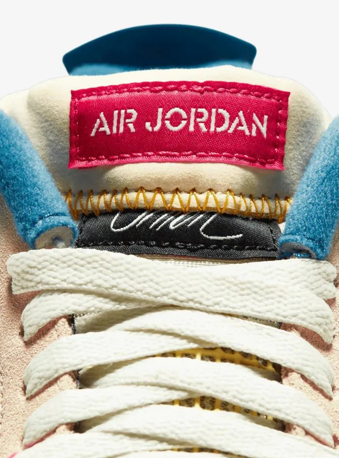 Air Jordan 4 Retro Union Guava ICE