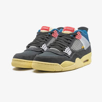 Air Jordan 4 Retro Union Off Noir