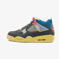 Air Jordan 4 Retro Union Off Noir