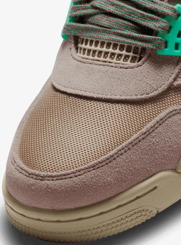 Air Jordan 4 Retro Union Taupe Haze
