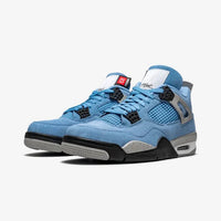 Air Jordan 4 University Blue - HubReselljordan4lui