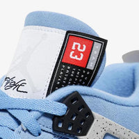 Air Jordan 4 University Blue - HubReselljordan4lui