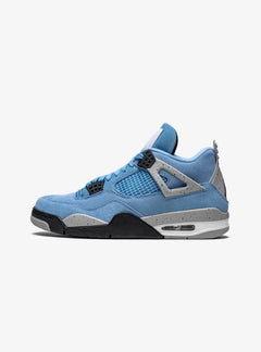 Air Jordan 4 Retro University Blue (GS) - GS