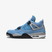 Air Jordan 4 University Blue - HubReselljordan4lui