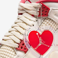 Air Jordan 4 Retro Valentine's Day Sierra Red (W)