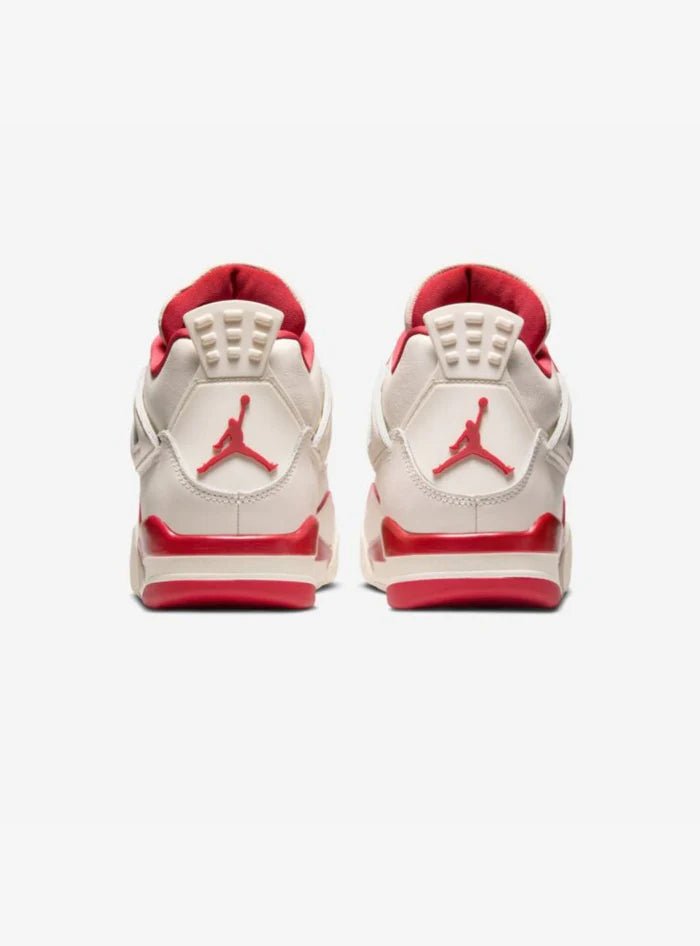 Air Jordan 4 Retro Valentine's Day Sierra Red (W)