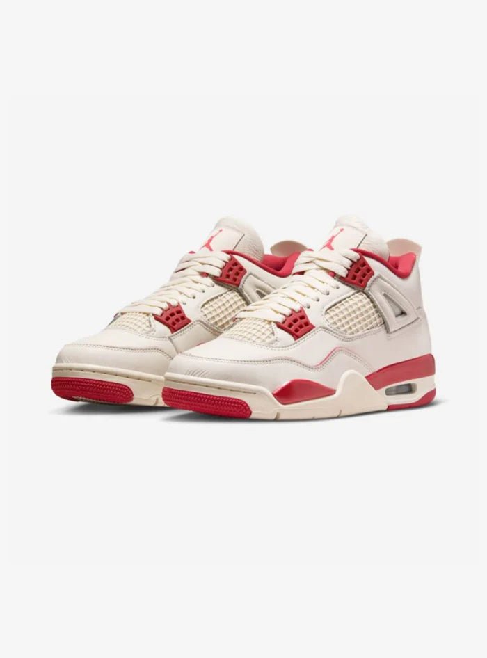 Air Jordan 4 Retro Valentine's Day Sierra Red (W)