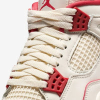 Air Jordan 4 Retro Valentine's Day Sierra Red (W)