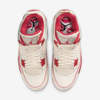 Air Jordan 4 Retro Valentine's Day Sierra Red (W)