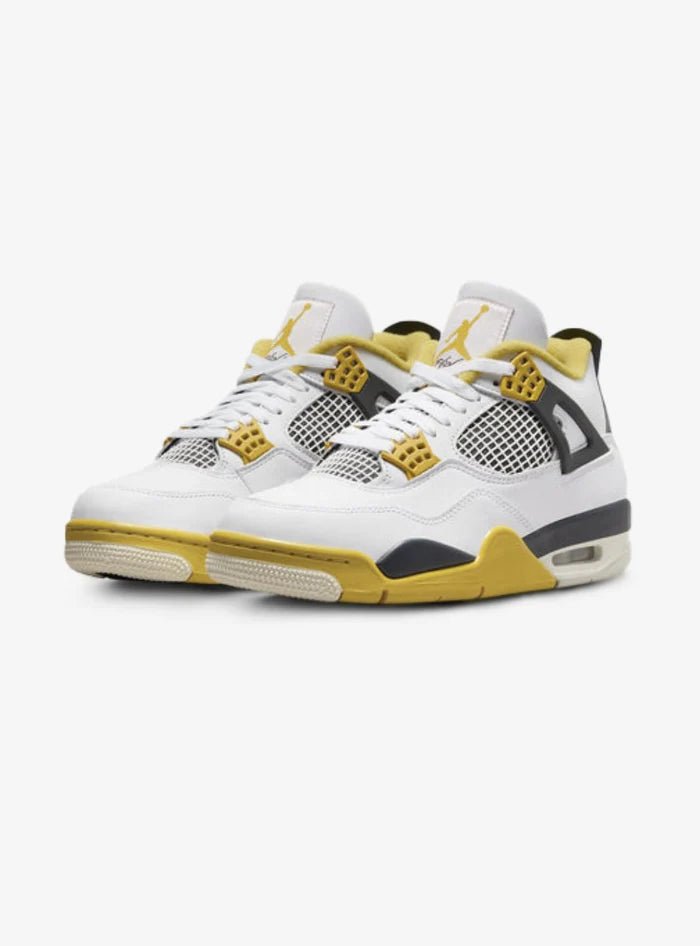 Air Jordan 4 Vivid Sulfur | Jordan 4 sneakers | HubResell