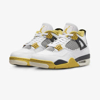 Air Jordan 4 Retro Vivid Sulfur - Donna - HubReselljordan4snikers