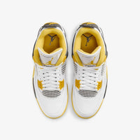 Air Jordan 4 Retro Vivid Sulfur - Donna - HubReselljordan4snikers