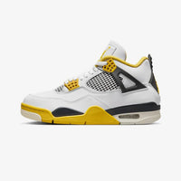 Air Jordan 4 Retro Vivid Sulfur - Donna - HubReselljordan4snikers