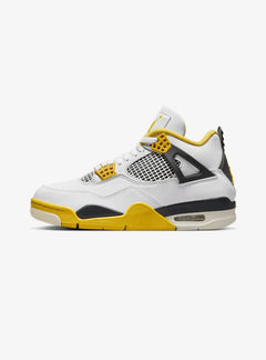 Air Jordan 4 Retro Vivid Sulfur - Women's