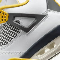 Air Jordan 4 Retro Vivid Sulfur - Donna - HubReselljordan4snikers