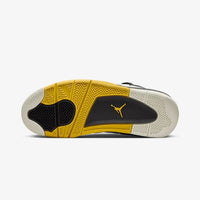 Air Jordan 4 Retro Vivid Sulfur - Donna - HubReselljordan4snikers