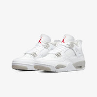 Air Jordan 4 Retro White Oreo - HubReselljordan4lui