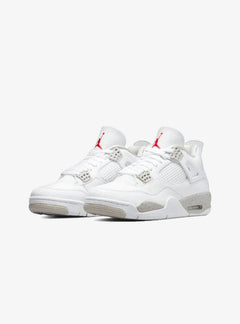 Air Jordan 4 Retro White Oreo - GS