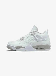 Air Jordan 4 Retro White Oreo