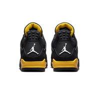 Air Jordan 4 Retro Yellow Thunder - HubReselljordan4lei