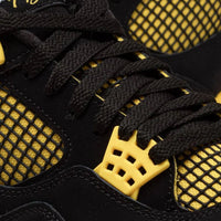 Air Jordan 4 Retro Yellow Thunder - HubReselljordan4lei