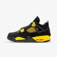 Air Jordan 4 Retro Yellow Thunder - HubReselljordan4lei