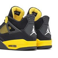 Air Jordan 4 Retro Yellow Thunder - HubReselljordan4lei