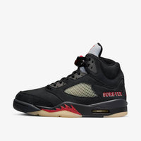 Air Jordan 5 Retro Gore - Tex Off - Noir - Donna - HubReselldonna