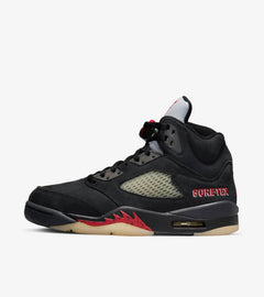 Women's Air Jordan 5 Retro Gore-Tex Off-Noir