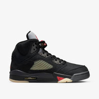 Air Jordan 5 Retro Gore - Tex Off - Noir - Donna - HubReselldonna