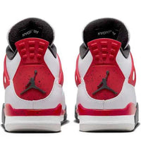 Air Jordan 4 Retro Red Cement (2023) - PS - HubResellnikesnikers