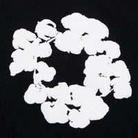 Denim Tears The Cotton Wreath Sweatshirt Black
