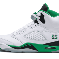 Air Jordan 5 Lucky Green - HubResellJordan 5snikers