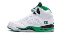 Air Jordan 5 Lucky Green
