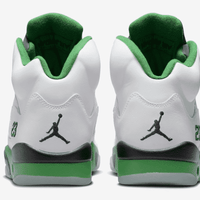 Air Jordan 5 Lucky Green - HubResellJordan 5snikers