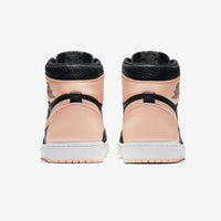 Air Jordan 1 Retro High Black Crimson Tint