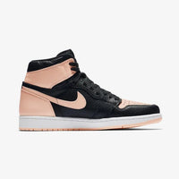 Air Jordan 1 Retro High Black Crimson Tint