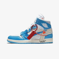 Air Jordan 1 Off-White University Blue