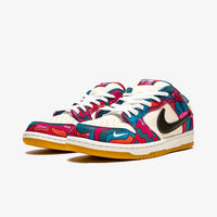 Nike SB Dunk Low Pro Parra Abstract Art - HubResellNike SBNike SB Dunk Low