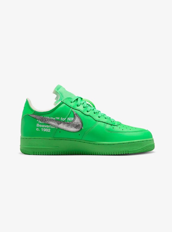 Air force 1 x off white prezzo sales